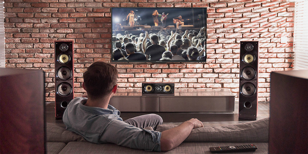 Systemy Audio Video
